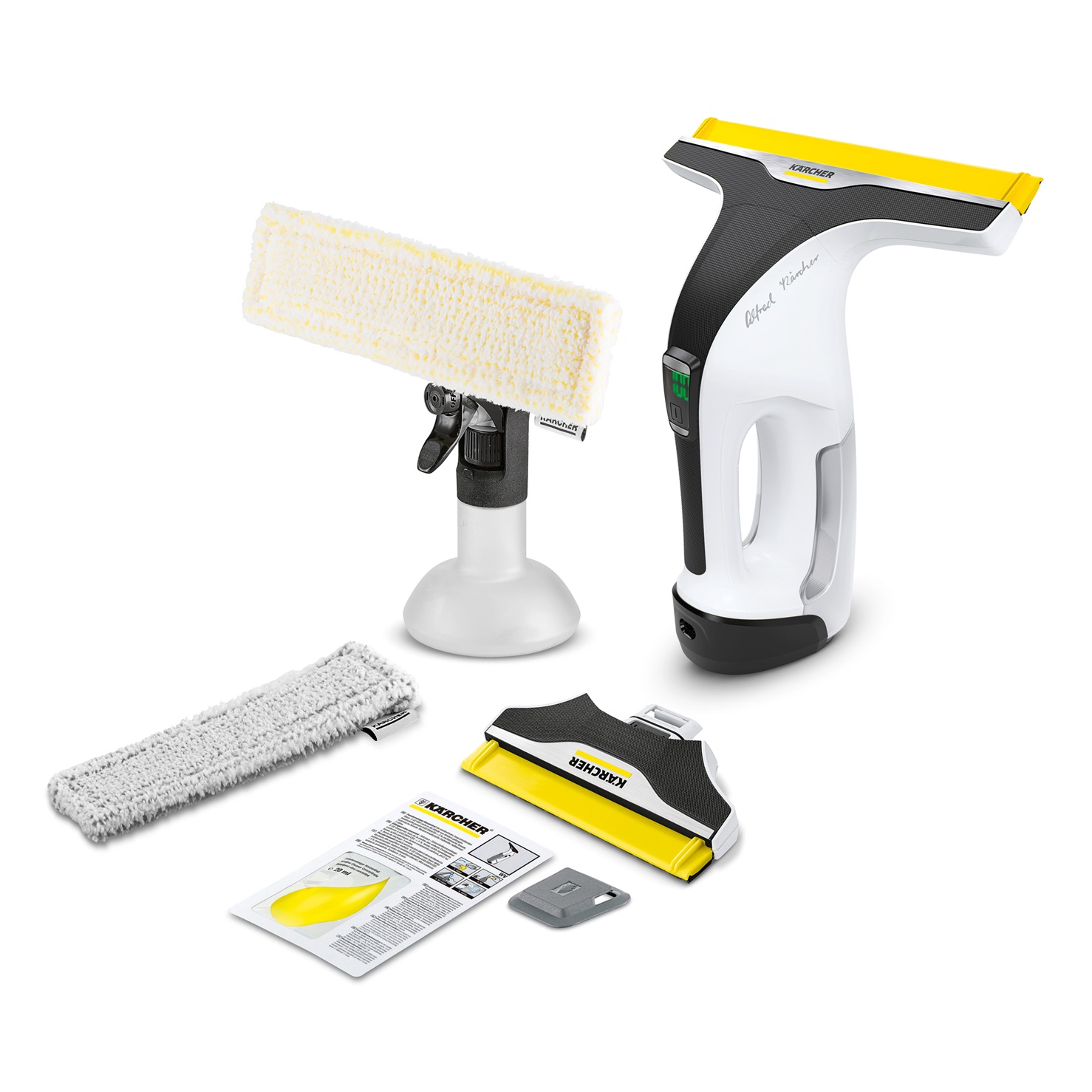 1.633-780.0 Стеклоочиститель Karcher WV 7 Signature Line