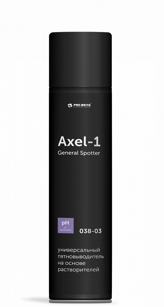 038-03 Axel-1 General Spotter
