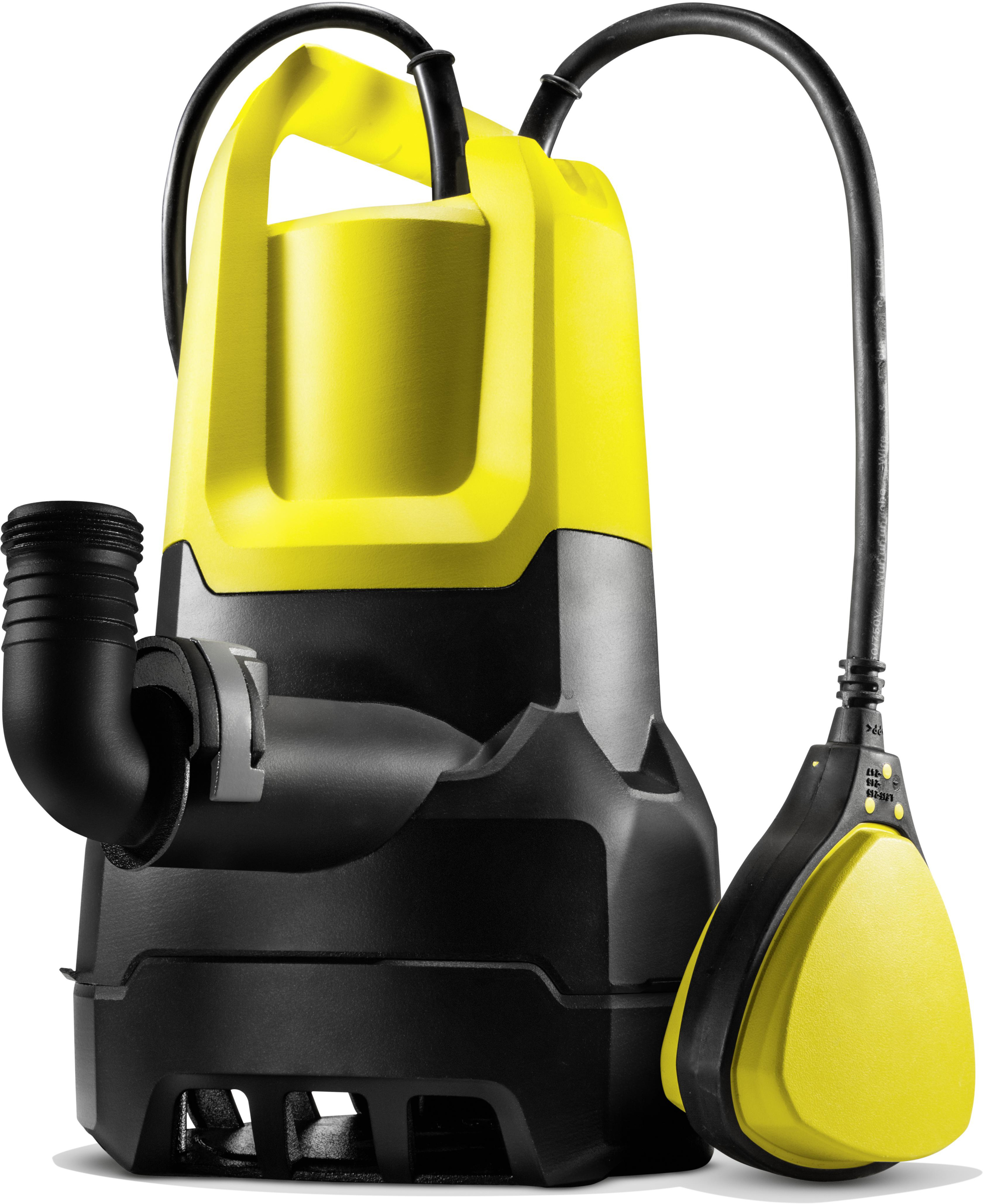Погружной насос для грязной воды Karcher SP 1 Dirt