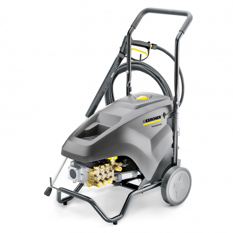 Аппарат высокого давления без подогрева воды Karcher HD 6/15-4 *KAP