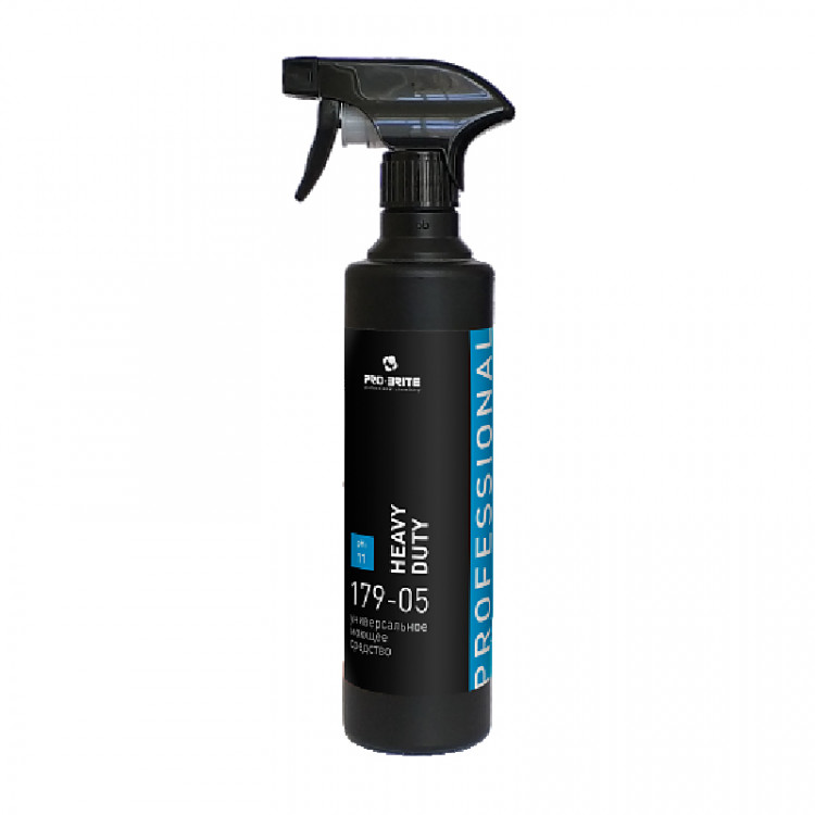 Универсальное моющее средство 179-05 Heavy Duty, 0,5 л 