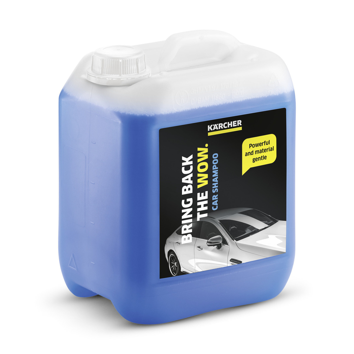 Автомобильный шампунь Karcher RM 619, 5 л 6.295-360.0
