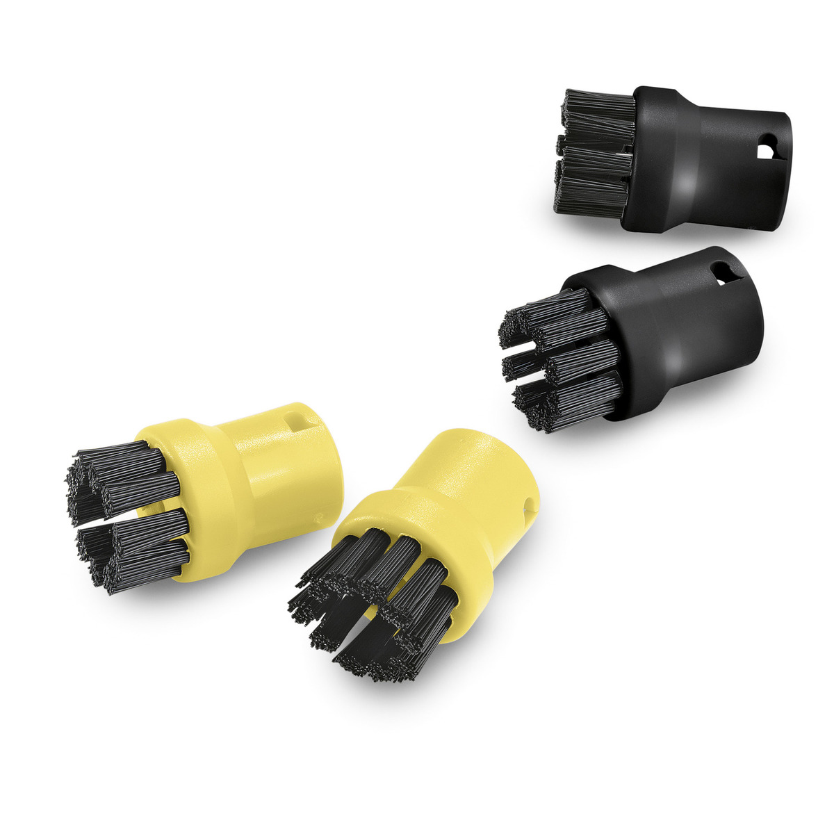 Комплект круглых щеток karcher
