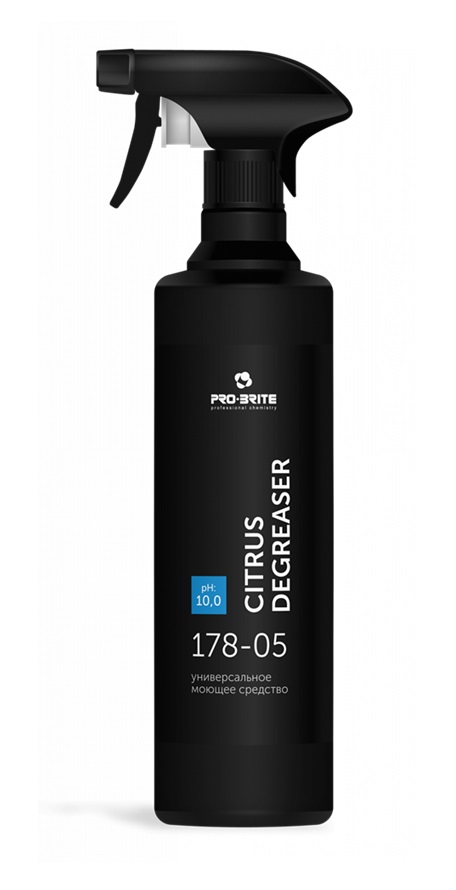 178-05 Citrus Degreaser